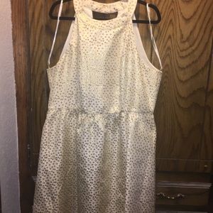 Gold and Cream Forever 21+ 3x